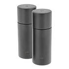 HOLM Salt- och pepparkvarn 15,2 cm 2-pack