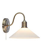 Markslöjd Vela vägglampa 21 cm