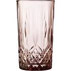 Lyngby Glas Sorrento Highball 38 cl 4-pack