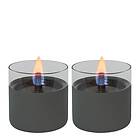 TenderFlame Lilly 8 bordslykta 2-pack