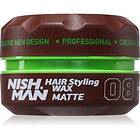 Nish Man 08 Styling Wax 150ml