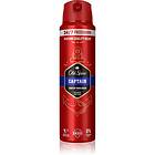 Old Spice Captain Deodorant 200ml