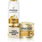 Pantene Pro-V Active Nutri Plex Intensive Repair Set för torrt och skadat hår