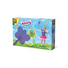 SES Creative Butterfly Bubble Blower