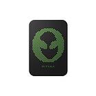 Pitaka Power Bank Qi2 Alien PowerBank Svart 5000mAh