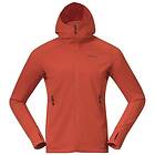 Bergans Rabot Merino Tech Midlayer Hoodie (Herr)