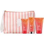 Schwarzkopf Professional BC Bonacure Sun Protect Pouch Rese-set för hår 3 st.
