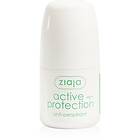 Ziaja Active protection Anti-perspirant Roll-on 60ml