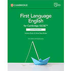 Cambridge IGCSE™ First Language English Coursebook with Digital Access (2 Years)