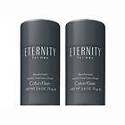 Calvin Klein Eternity For Men Deo Stick 75ml 2-pack