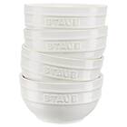 Staub Bowlset 12cm 4 st.