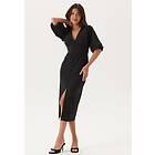 Bubbleroom Broderie Anglaise Puff Sleeve Dress