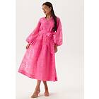Bubbleroom Occasion Balloon Sleeve Midi Dress