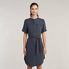 G-Star Raw Belted Dress