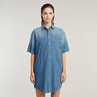 G-Star Raw Relaxed Drawcord Dress