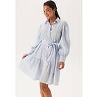 Gant Reg Classic Poplin Striped Dress