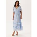 Happy Holly Flounce Dress
