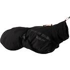 Non-Stop Dogwear Trekking Raincoat Black, 36 (33-39 cm)
