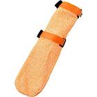 Non-Stop Dogwear Protector Light Socks High Orange, XS