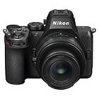 Nikon Z5 II + 24-50/4.0-6.3