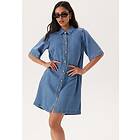 Object Collectors Item Objframe 2/4 RE Denim Dress