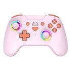 Subsonic SA5633-4 Sweetie Pink Wireless Controller (Switch)