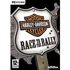 Harley Davidson Motorcycles: Race to the Rally (PC)