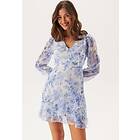 Only Onlmiriam Life L/S Layered Dress