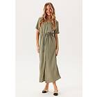 Selected FEMME Slfviva-damina Ss Ankle Sun Dress
