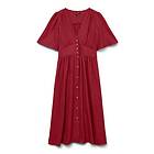 Vero Moda Curve VMCMELANEY Midiklänning