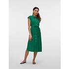 Vero Moda VMMYMILO Midiklänning