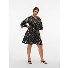 Vero Moda Curve VMCVERA Kort klänning