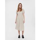 Vero Moda VMJESMILO Midiklänning