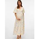 Vero Moda Maternity VMMFLORA Gravidklänning