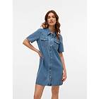 Vero Moda VMAUSTIN Kort klänning
