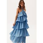 Vila Vifiluka H/n S/L Ankle Dress