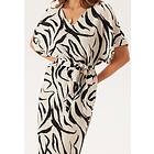 Vila Viclo V-neck 2/4 Midi Dress