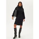 Vila Viostria Roll Neck L/S Knit Dress