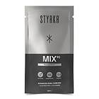 Styrkr Mix90 Dual-carb 95g Låda Med Påsar Energidryckspulver 12 Enheter