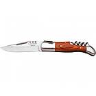 Joker Knives Fällkniv med Korkskruv