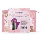MineTan Holiday Bronze Gift Set