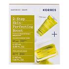 Korres Santorini Grape 2-Step Skin-Perfecting Boost 40ml + 20ml