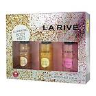 La Rive Illuminating Body Mists Set