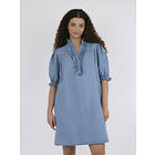 Neo Noir Alma Denim Dress