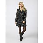 Neo Noir Bethie Flower Branch Dress