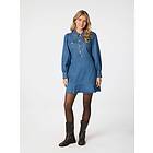 Neo Noir Nikko Denim Dress