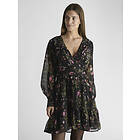 Neo Noir Sahra Flower Print Dress