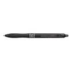 Pilot FriXion Ball Plus Raderbart bläck 0,7 svart