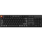 Keychron K10v2 RGB Aluminium Hot Swap QMK Super Red (Nordic)