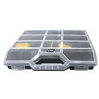 Ironside sortimentsboks 21 rom 31x24x5cm